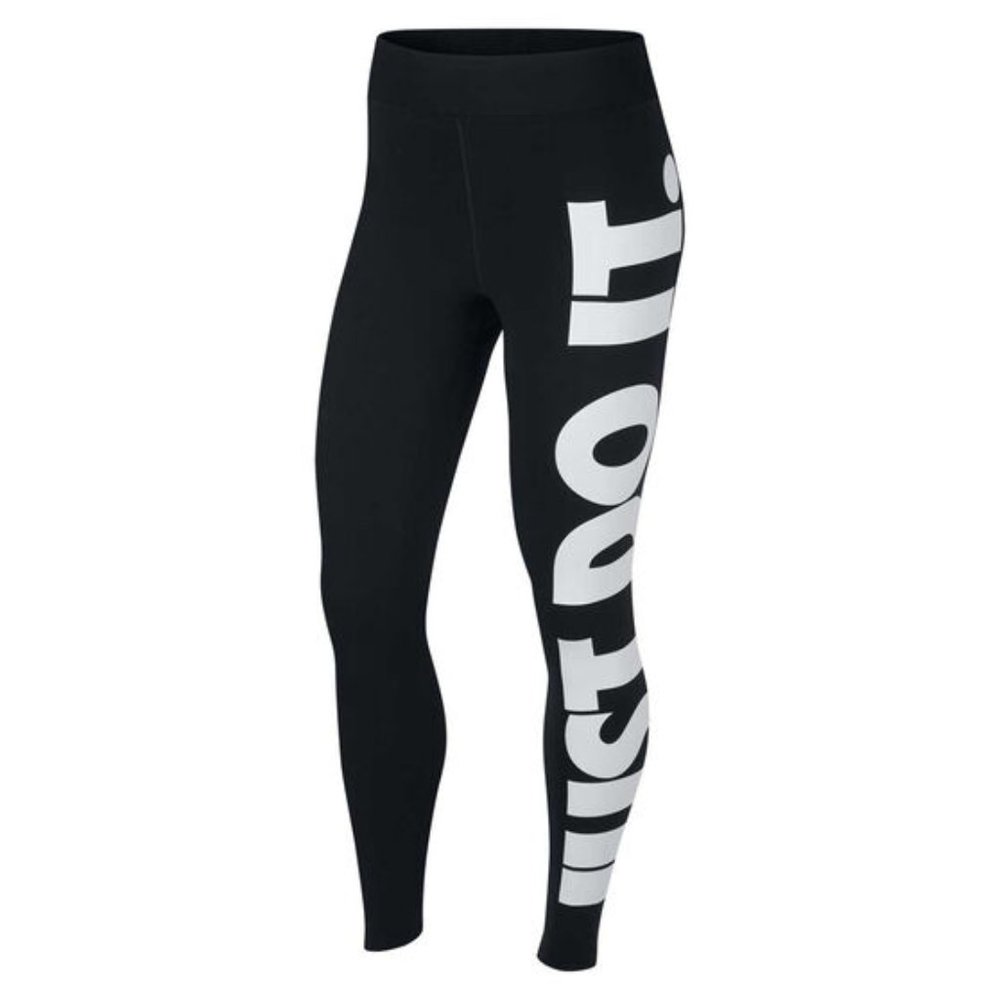 NIKE TIGHT FIT LEGGINGS, JUST DO IT